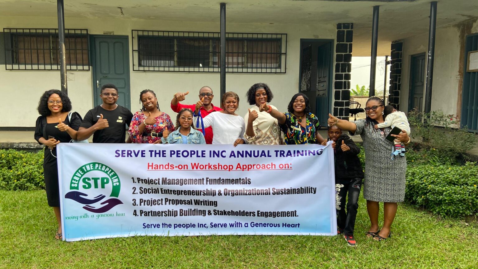 Programs – Serve The People Inc